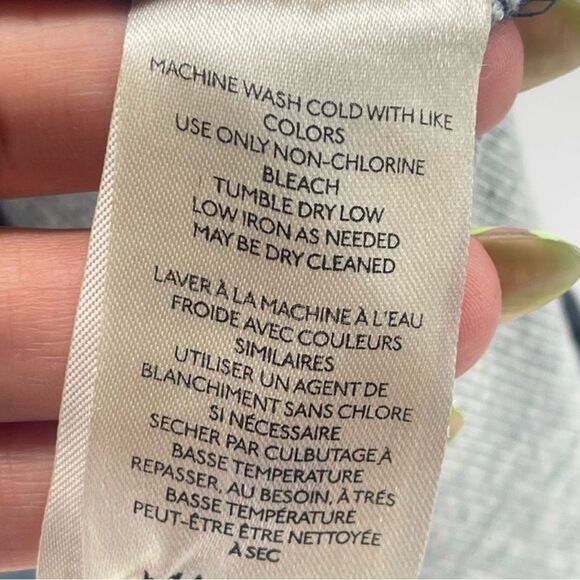 Free People We The Free Too Hot to Handle Boho Tank XS Cotton Geometric Print - Picture 6 of 8